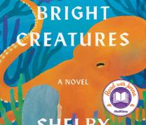 Book Discussion: "Remarkably Bright Creatures" by Shelby Van Pelt